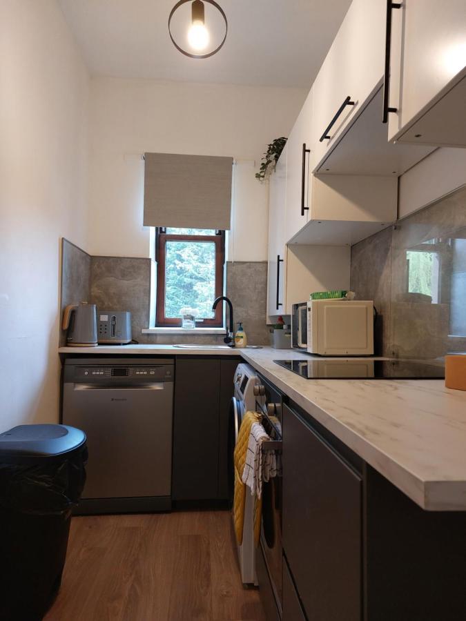 شقة Modern & Bright, G/F, 1Br Apt. Real Hidden Gem هاميلتون المظهر الخارجي الصورة